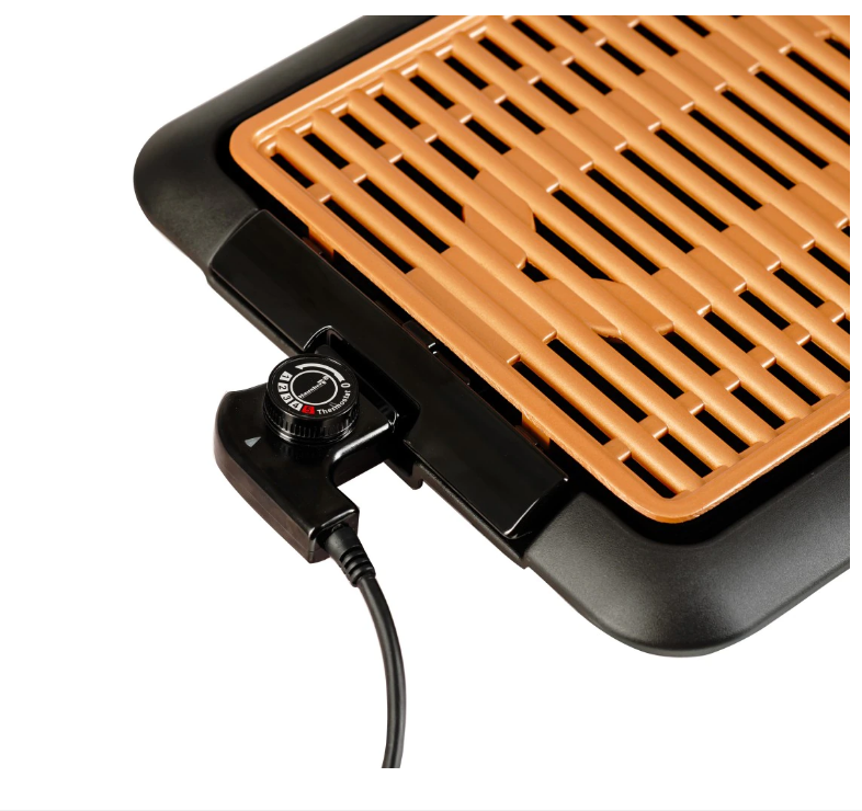 Gratar Fara fum hausberg hb-537 smokeless barbeque